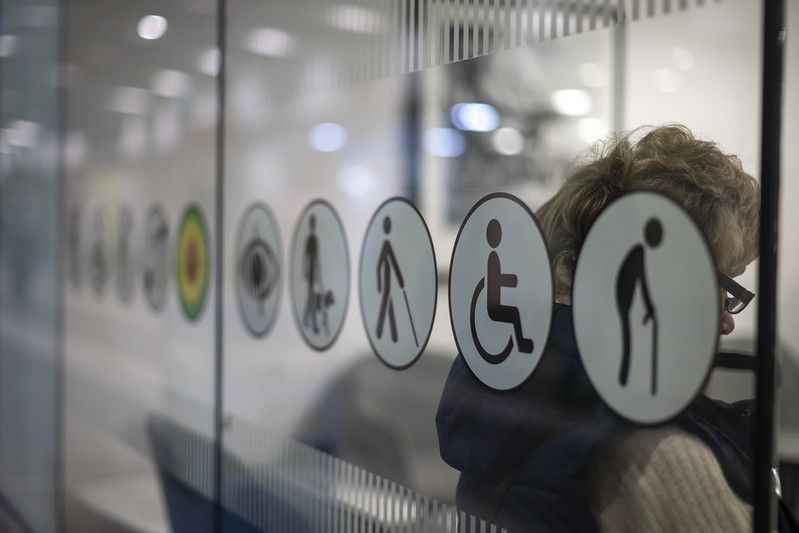  International Day of Persons with Disabilities