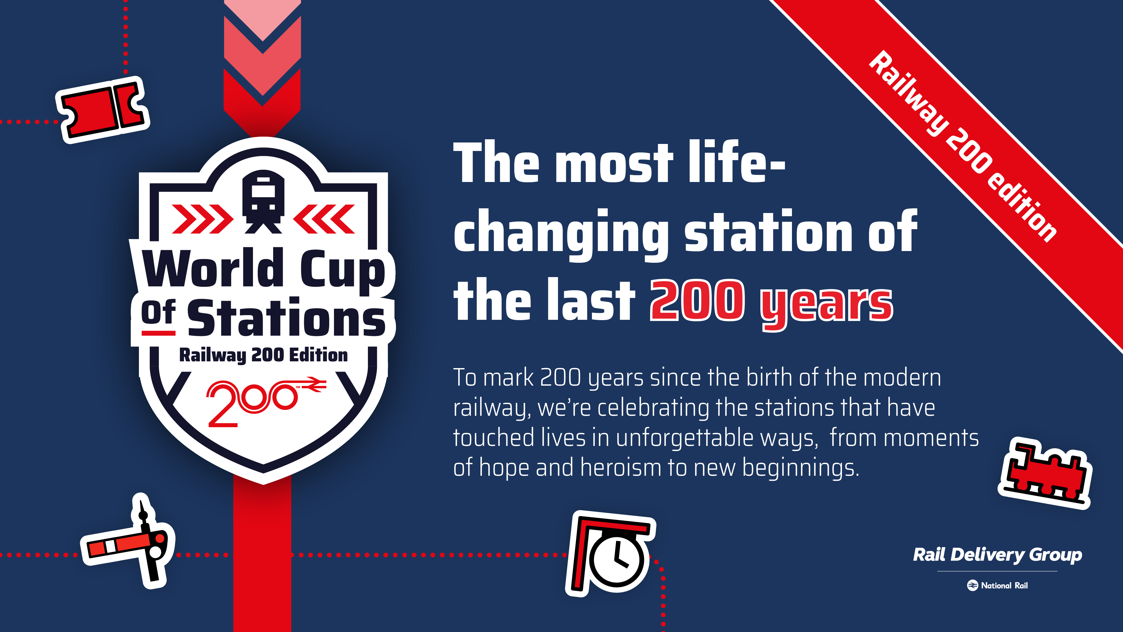 World Cup of Stations 2025 graphic